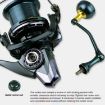 YUMOSHI TC12000 All-Metal Spinning Reel, 4.7:1 Gear Ratio - 6