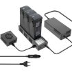 DJI Mavic 3 YX Battery Charger Hub 3-in-1 Smart EU Plug - 1