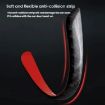 Carbon Fiber Car Wheel Arch Trim Guard, 3.5cm Wide, 1.5m Long - 6