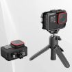 HEPAIL AC27 Metal Magnet Quick Release Base for Insta360 Ace/Ace Pro - 3