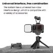HEPAIL AC27 Metal Magnet Quick Release Base for Insta360 Ace/Ace Pro - 4
