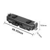 Insta360 GO 3/3S HEPAIL AC-08 Aluminum Magnetic Quick Release Base - 4