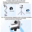 Insta360 GO 3/3S HEPAIL AC-08 Aluminum Magnetic Quick Release Base - 5