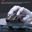 MKESPN W605 Triple-Mode 24000 DPI Wireless Gaming Mouse (Black) - 6