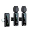 H67 Type-C Wireless Lapel Microphone for Video & Noise Reduction - 1
