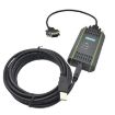AMSAMOTION USB-MPI Cable Converter for Siemens S7-200/300/400 PLCs - 1