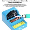 RELIFE RL-599C 3 In 1 Soldering Iron Cleaner with Sponge & Steel Wire - 4