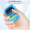 RELIFE RL-599C 3 In 1 Soldering Iron Cleaner with Sponge & Steel Wire - 6