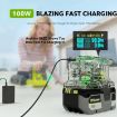 RYOBI 18V Battery Charger & 145W Power Station PSC Pro -OB - 2