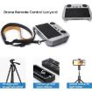 TF3224 M4 Quick Release Screw Camera Drone Strap Lanyard 2pcs - 5