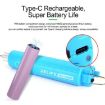 RELIFE RL-056F Wireless Glue Removal & Cutting Machine - 6