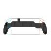 Switch 2/Switch/Switch OLED Black Ergonomic Anti-Slip Grip Handle - 1