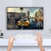 Switch 2/Switch/Switch OLED Black Ergonomic Anti-Slip Grip Handle - 5