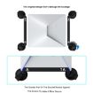 Starlink Mini Car Holder, Metal Suction Cup, Model S2032B - 6