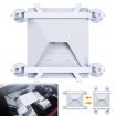Starlink Mini Car Sunroof & Window Glass Suction Cup Bracket White - 2