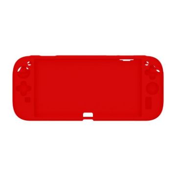 Nintendo Switch 2 Silicone Anti-Slip Full-Body Red Case Cover - 1