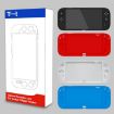 Nintendo Switch 2 Soft Silicone Anti-Slip Protective Case (Blue) - 4