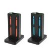 DOBE 4-in-1 Magnetic Charging Station for Switch with LED & Storage - 2
