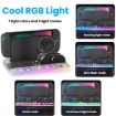 Nintendo Switch 2 Dock: Joy-Con Charger, RGB, 9 Game Slots - 6
