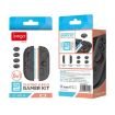 Nintendo Switch 2 Joy-Con Silicone Cover with Joystick Cap Black - 5