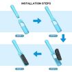 Nintendo Switch 2 Joy-Con Baseball Bat Grip Sports Accessories - 5