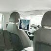 Universal Auto Back Seat Headrest Tablet Holder for 9.5-14.5" Devices - 1