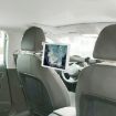 Universal Auto Back Seat Headrest Tablet Holder for 9.5-14.5" Devices - 2