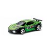 Mini RC Car Radio Remote Control in Coke Can (Green) - 2