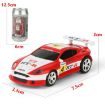 Mini RC Car Radio Remote Control in Coke Can (Green) - 3