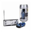 Mini RC Car Radio Remote Control Racing Car - Blue Coke Can - 1