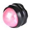 Pink Body Therapy Massage Roller Ball for Foot, Back, Waist, Hip - 3
