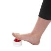 Pink Body Therapy Massage Roller Ball for Foot, Back, Waist, Hip - 6
