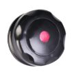 Massage Roller Ball for Body Therapy: Foot, Back, Waist, Hip (Blue) - 4