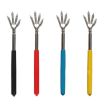 Stainless Telescopic Bear Claw Back Scratcher Massage Kit - 2