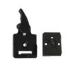 BEXIN Grey Tripod Head Quick Release Plate for Manfrotto 200PL-14 - 4