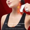 KITLNNO Electric Cervical Spine Fascia Knife Massage Instrument White - 5