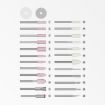 Xiaomi Youpin DUKA ATuMan EP1 Cordless Mini Drill Kit (Black) - 2