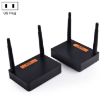 Measy FHD676 3D Wireless HDMI Transmitter & Receiver 200m US Plug - 1