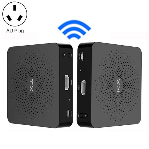 Measy W2H 60GHz 4K Wireless Transmission Kit, 30m Range, AU Plug - 1