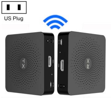 Measy W2H 60GHz 4K Ultra HD Wireless Transmission Kit, 30m - 1