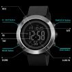 SKMEI 1426 Army Green Waterproof Digital Watch with Noctilucent Display - 5