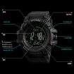 SKMEI 1358 Outdoor Sports Digital Watch: Compass, Barometer, Pedometer - 5