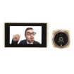 N6 Gold Video Doorbell 4.3" Screen, 2.0 Million Pixels - 1