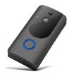 Grey M2 720P Smart WIFI Video Doorbell with Night Vision & Remote Monitoring - 4