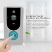 Grey M2 720P Smart WIFI Video Doorbell with Night Vision & Remote Monitoring - 6