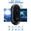 M108 Smart WIFI Video Doorbell, 720P, 6400mAh, Phone Monitoring - 5