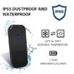 110dB IP55 Waterproof WiFi Doorbell Receiver with Night Light (White) - 2