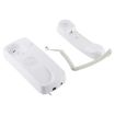 109DC High-Definition Wired Intercom Doorphone in White - 3