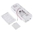 109DC High-Definition Wired Intercom Doorphone in White - 5