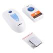 VOYE V003A Wireless Doorbell, 38 Sounds, Remote, US Plug (White) - 5